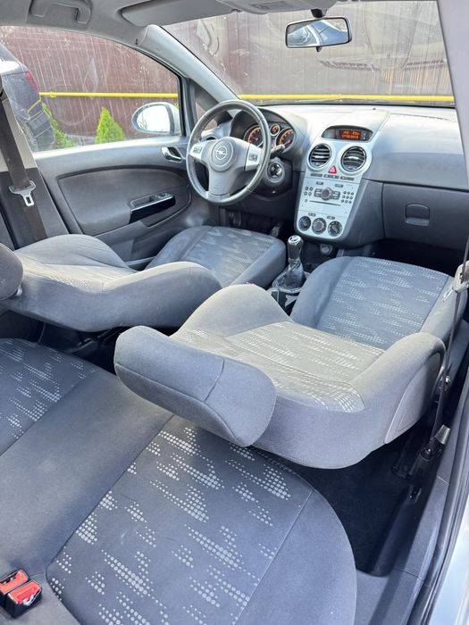 Opel Corsa 2013 Euro 5 Recent adusa