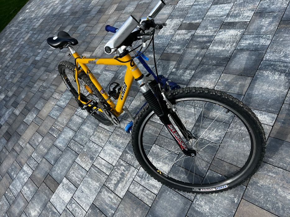 Bicicleta GENESIS