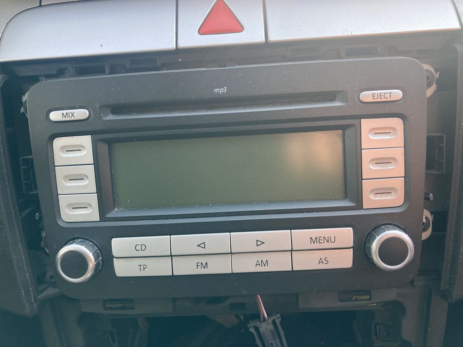 Vw passat 6 Cd radio Сд радио