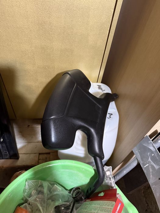 Ymaha X max Облегалка