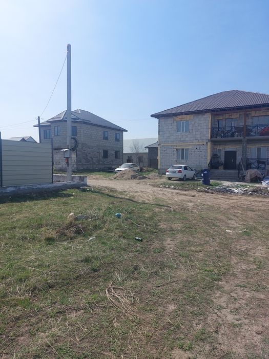 Продам земельный участок