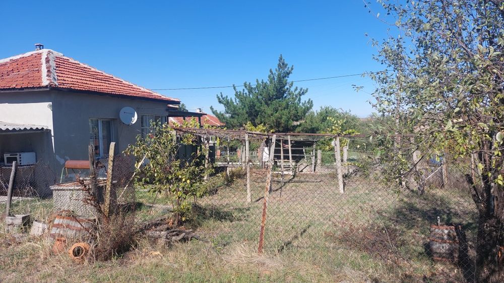 Продава се Къща в с. Васил Левски, Област Стара Загора - 80 кв.м за 211 €/кв.м - Снимка #8