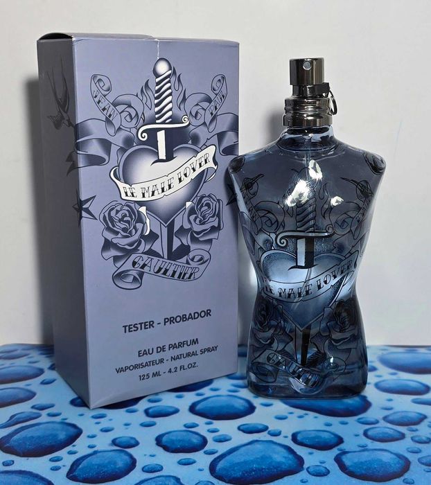 JP Gaultier - Le Male Elixir, Absolu, Le Beau Male, Scandal,Ultra Male
