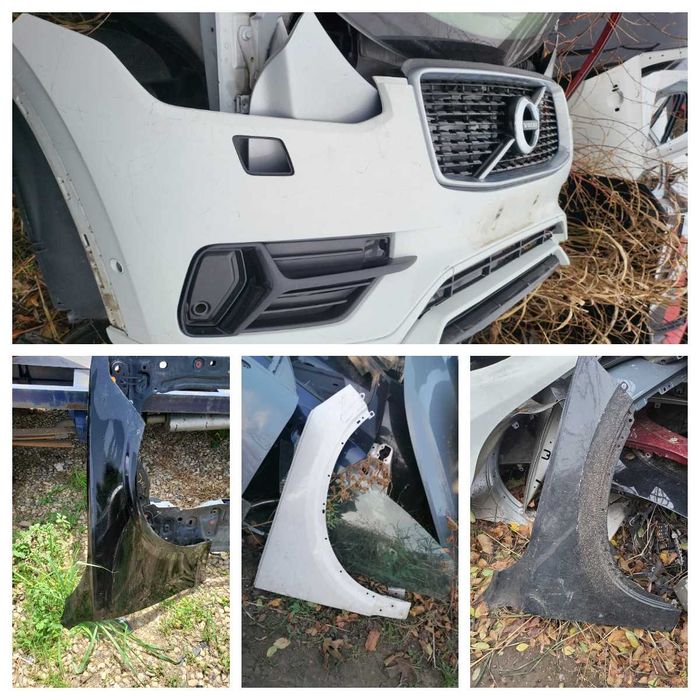 Capota Bord Bara Far Moto Volvo: XC/90-60-40,C30,S/V40,S/V60,S/V90,V50