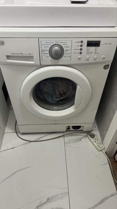 Стиральный машина