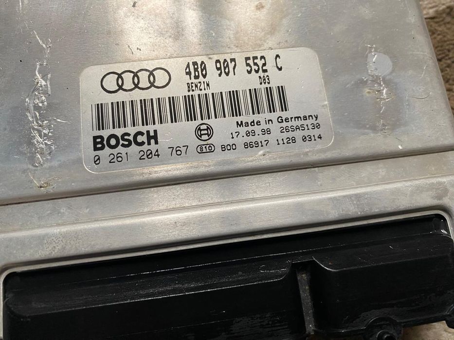 Продам компютер от Ауди А6 С5