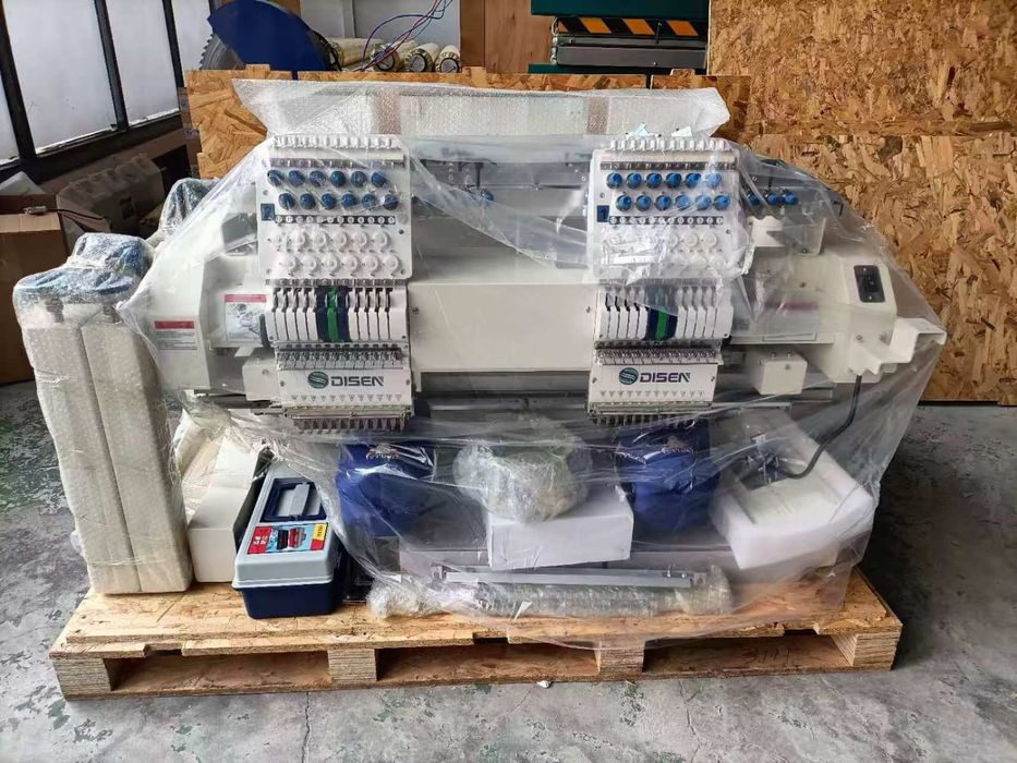 Вышивальная машина