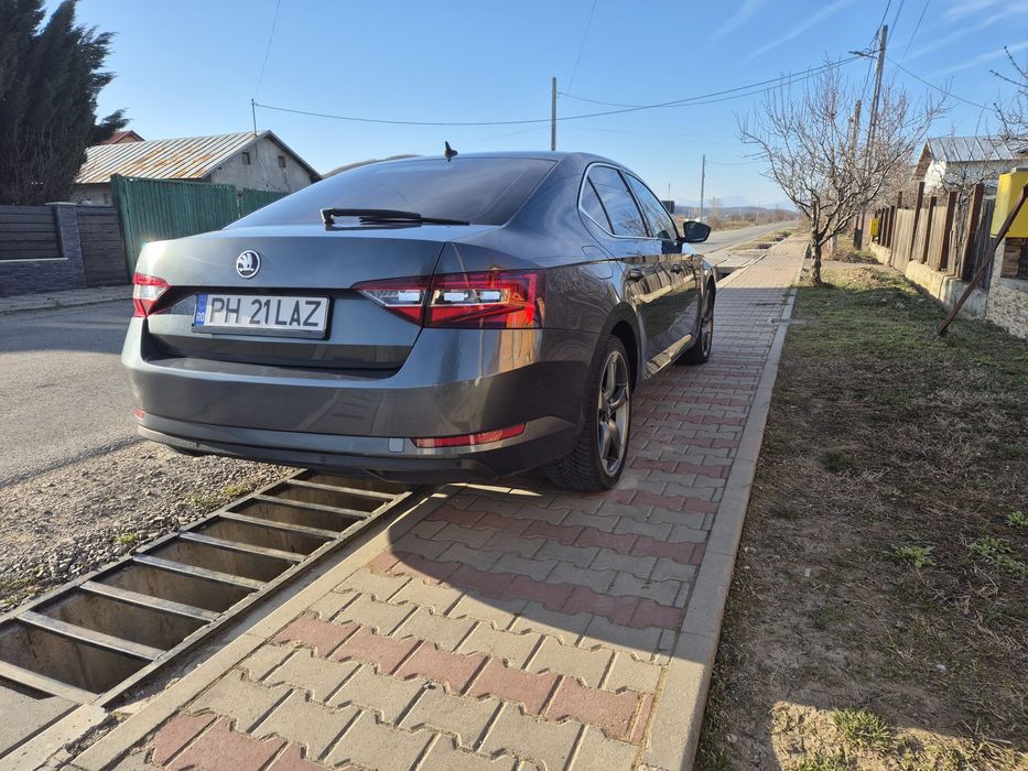 De vânzare Skoda Superb