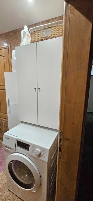 Шкаф за пералня NYSJÖN (IKEA) – отлично състояние | 50 €