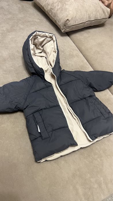 Детская куртка 86-92