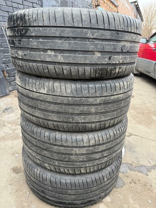 275/45/R21 летние мишлен