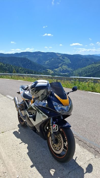 Honda cbr 929 rr