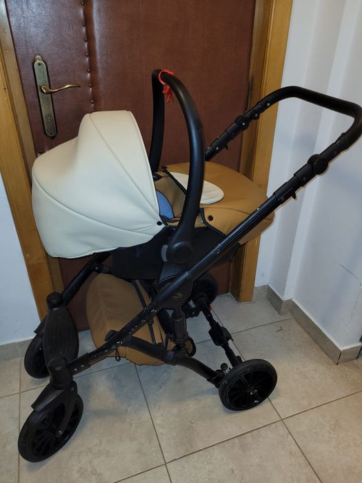 Cărucior 3in1 Krausman