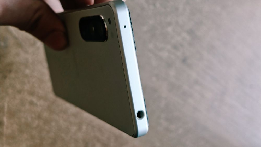 Sony Xperia 5 mark iv