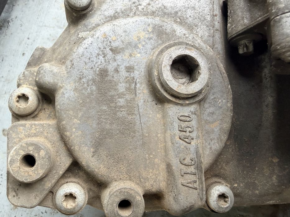 Cutie transfer bmw x5 x6 e70 e71 atc 450