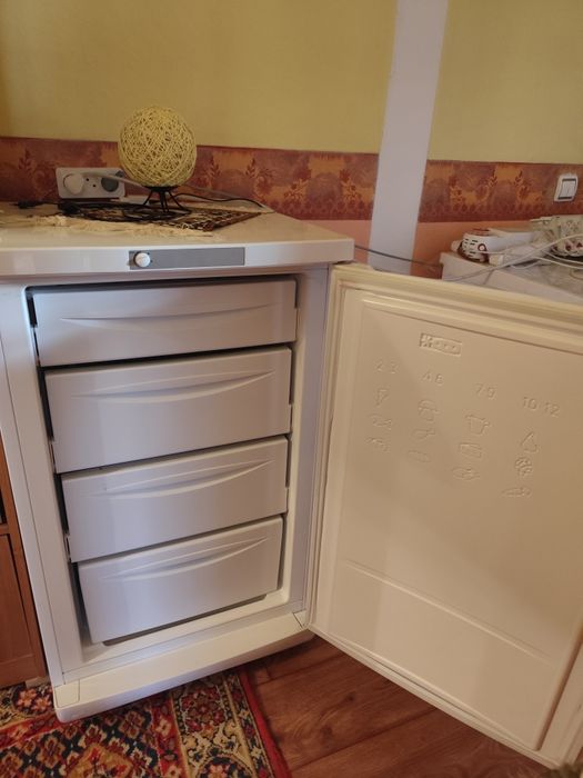 Морозильная камера