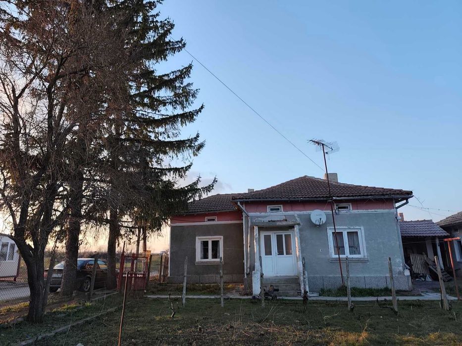 Голяма къща в Стефан Караджа