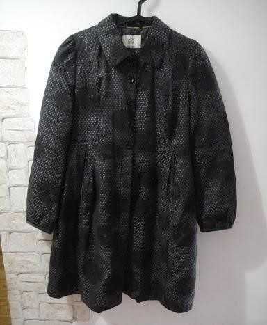 Palton dama Noa Noa,marimea M/L,ca nou,180 lei