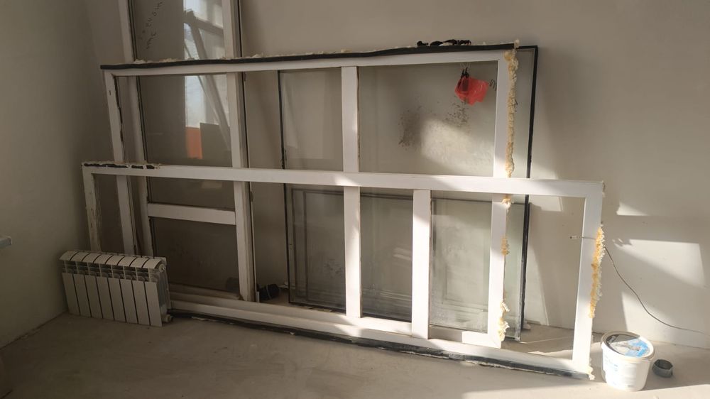 Балконные пластиковые группы