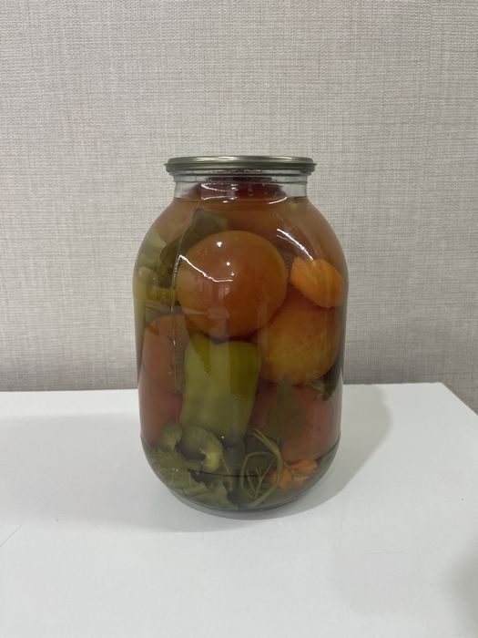 Домашняя Консервация