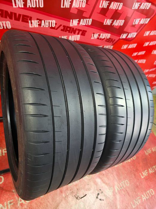 Anvelope de VARA - 275/40/19 - Michelin - 5.64 MM - DOT 2018 !