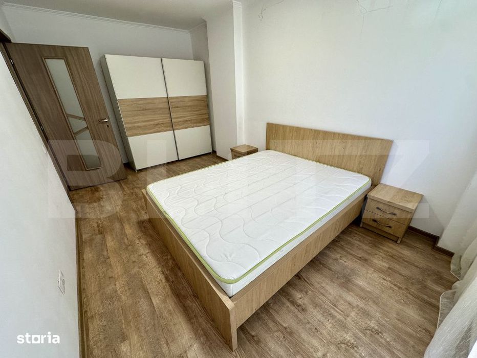 Apartament 3 camere, 70 mp total, acces pietonal Vivo