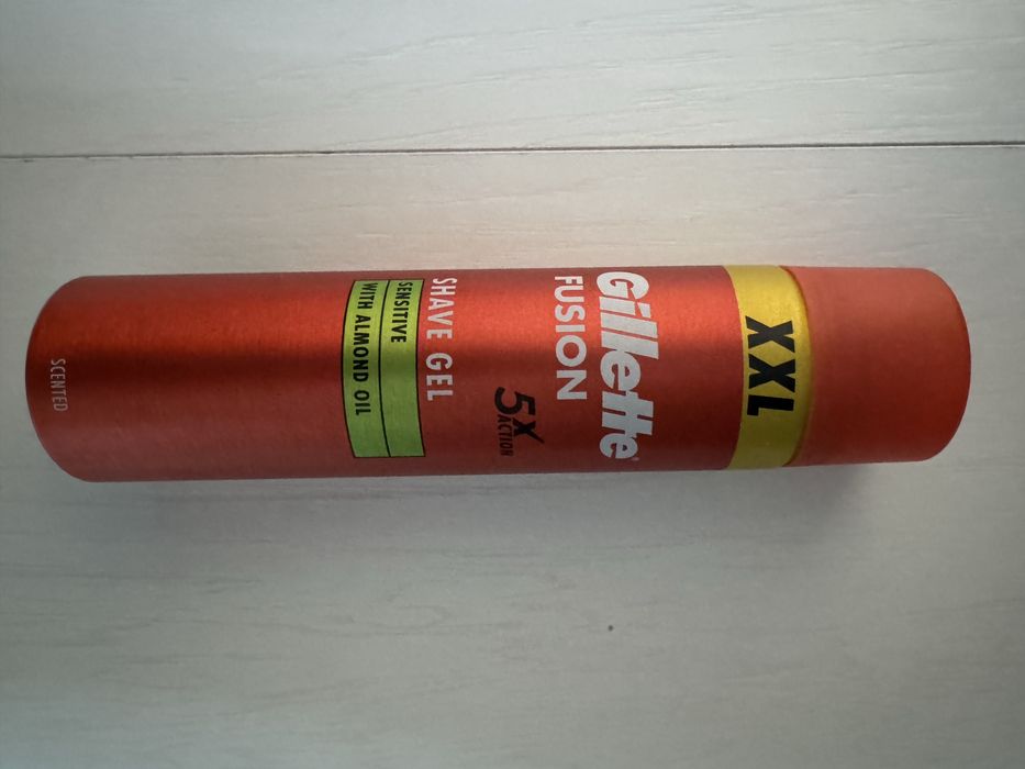 20 rezerve Gillette Fusion Sport+ gel de ras