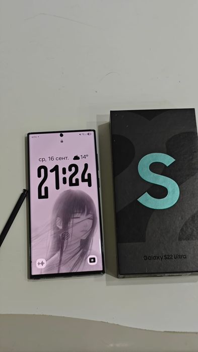 Продам/обмен самсунг с22 ультра
