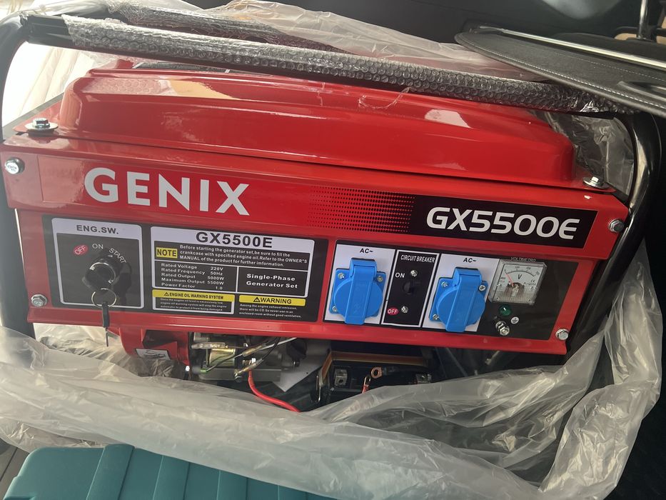 Продам генератор новый