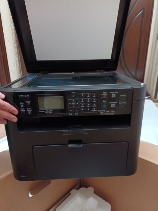 Приниер ОТ Бренда CANON