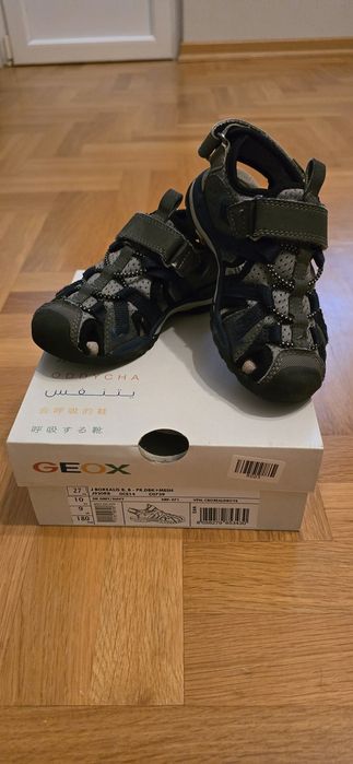 Сандали GEOX номер 27 и 29