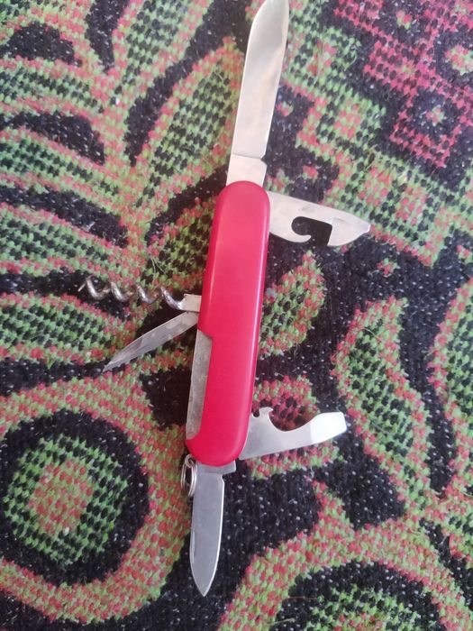 Швейцарско джобно ножче