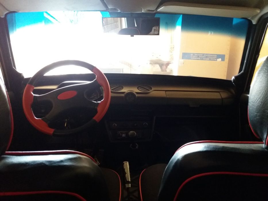 ВАЗ 2106 цвет бежевый