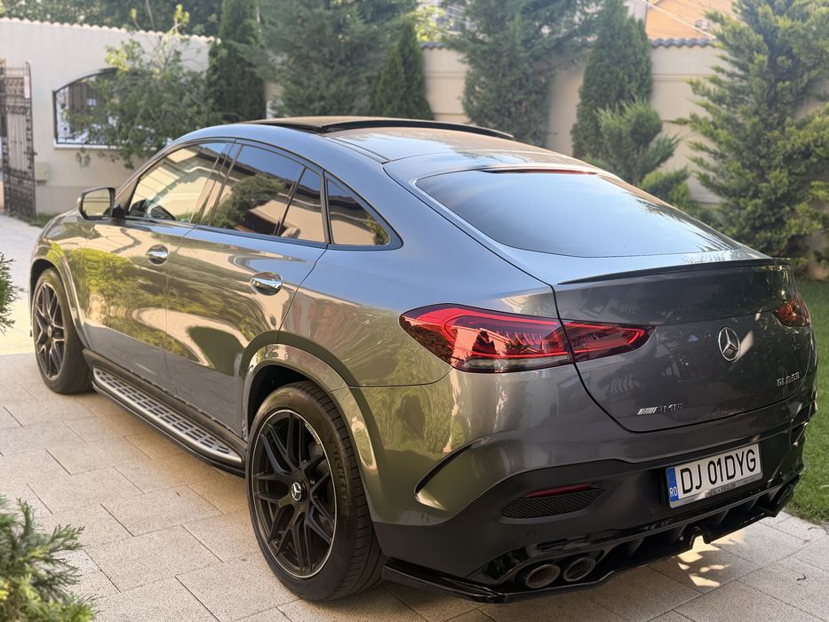 MERCEDES-BENZ GLE 2020 — imagine 4