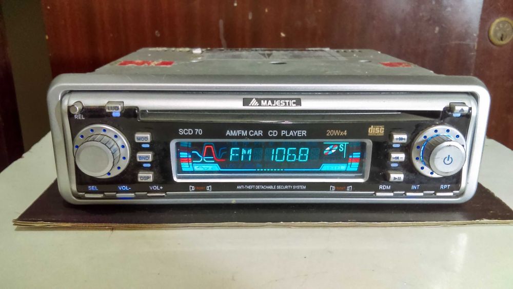 CD-Радио за кола