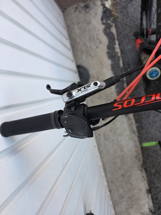 Scott E-Genius 710 Plus | 500Wh | 960 км | FOX | XT | Обслужен