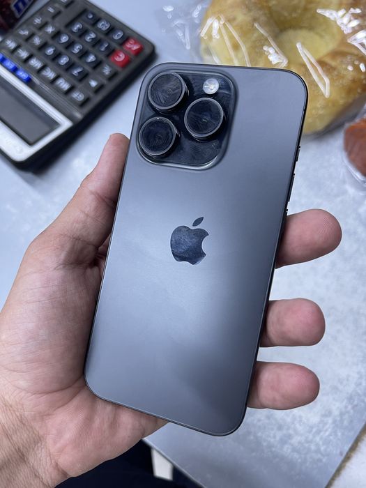 Iphone 15 pro 128GB