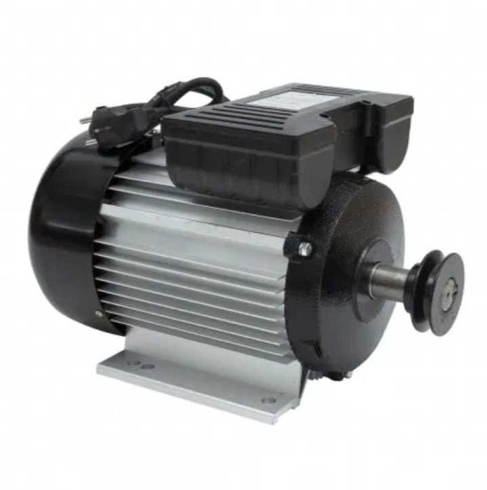 Motor motoare electrice monofazate 1,1kw 1,5kw 2,2kw 3kw 4kw Cupru