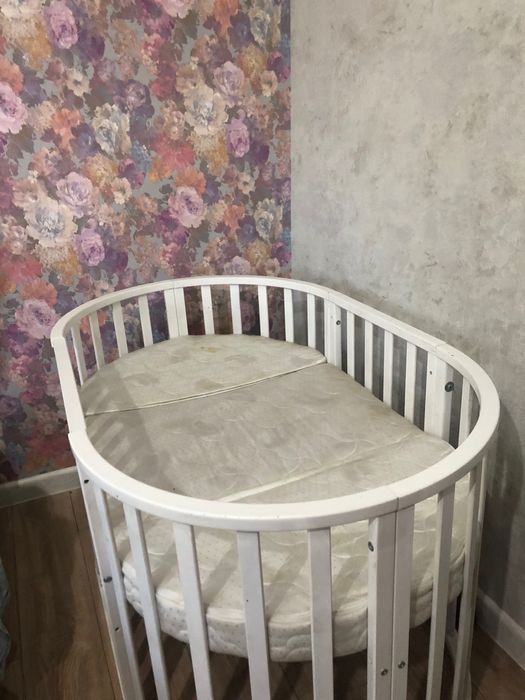 Детская кровать 8 в 1