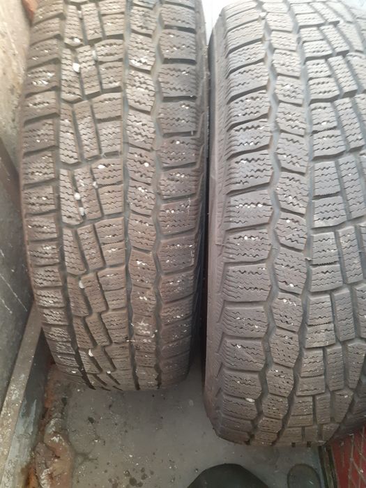 Продам зимняя резина