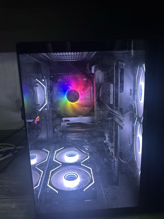 Игровой Пк RTX 4060