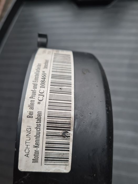 Capac distributie Audi A4 B8 CJC CAG
