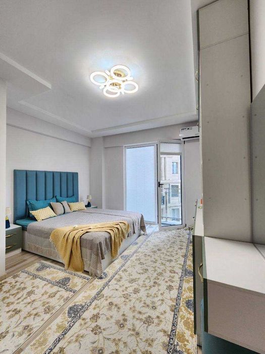 Долгосрочная аренда квартиры в Яккасарайском районе ЖК Зарафшан