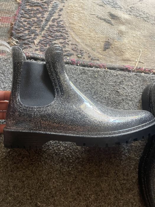 Cizme dama din Silicon noi nouțe .