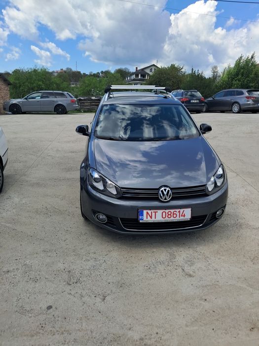 Vând Volkswagen Golf 2.0tdi 140cp 2011
