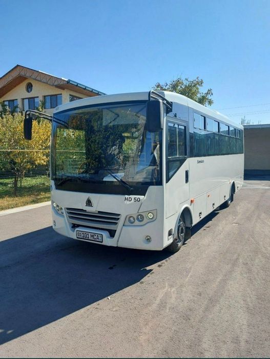 Международный автобусов на заказ. Перевозка людей!