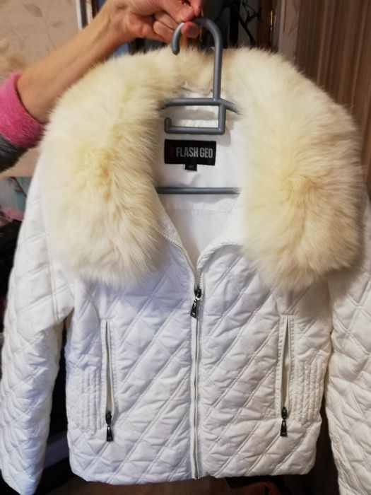 Зимние пуховики и куртки