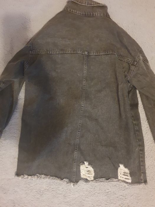 Geaca blugi dama noua