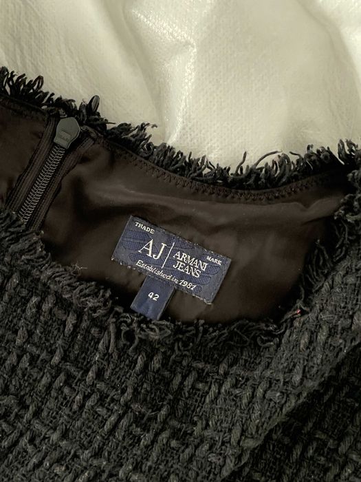 Top Armani Jeans • mărimea M