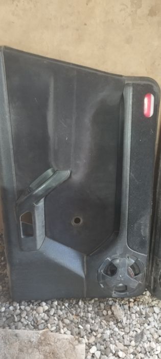 Дверные карты гольф 3